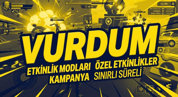 Dönemsel Etkinlikler - VurdumBet