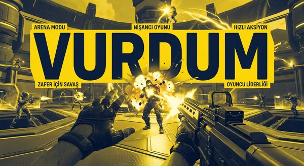 FPS Arena Savaşları - VurdumBet