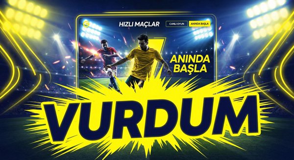 Hızlı Maçlar - VurdumBet