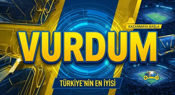 VurdumBet Online Oyun Platformu Tanıtımı