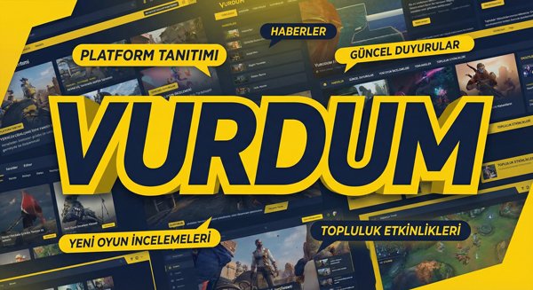 VurdumBet Online Oyun Platformu Tanıtımı